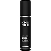 XMONDO Hair Super Gloss Ultra Frizz Defense Spray, Advanced Vegan Anti-Frizz Treatment with Humishield Technology for Smooth, Shiny Hair, 6.7 Fl. Oz