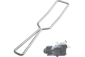 Apobelor Swimming Pool Pump Cover Removal Wrench Tool Compatible with 110, Compatible with Hayward Power Flo Pumps, Swimming Equipment, Filter Covers - Replacement - Swimming Pool Pump Wrench U79-1