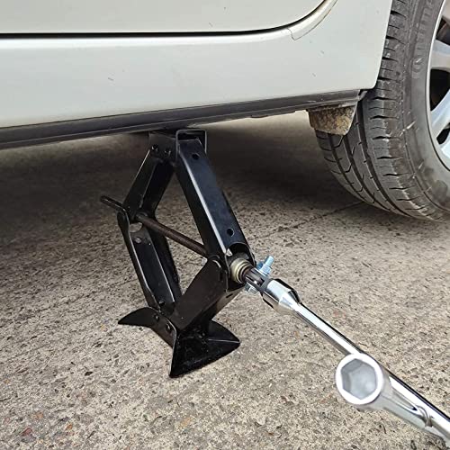 1/2" Scissor Jack Adapter Drill Adapter For Use With 1/2 Inch Drive