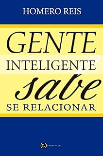 Livro Gente Inteligente sabe se relacionar