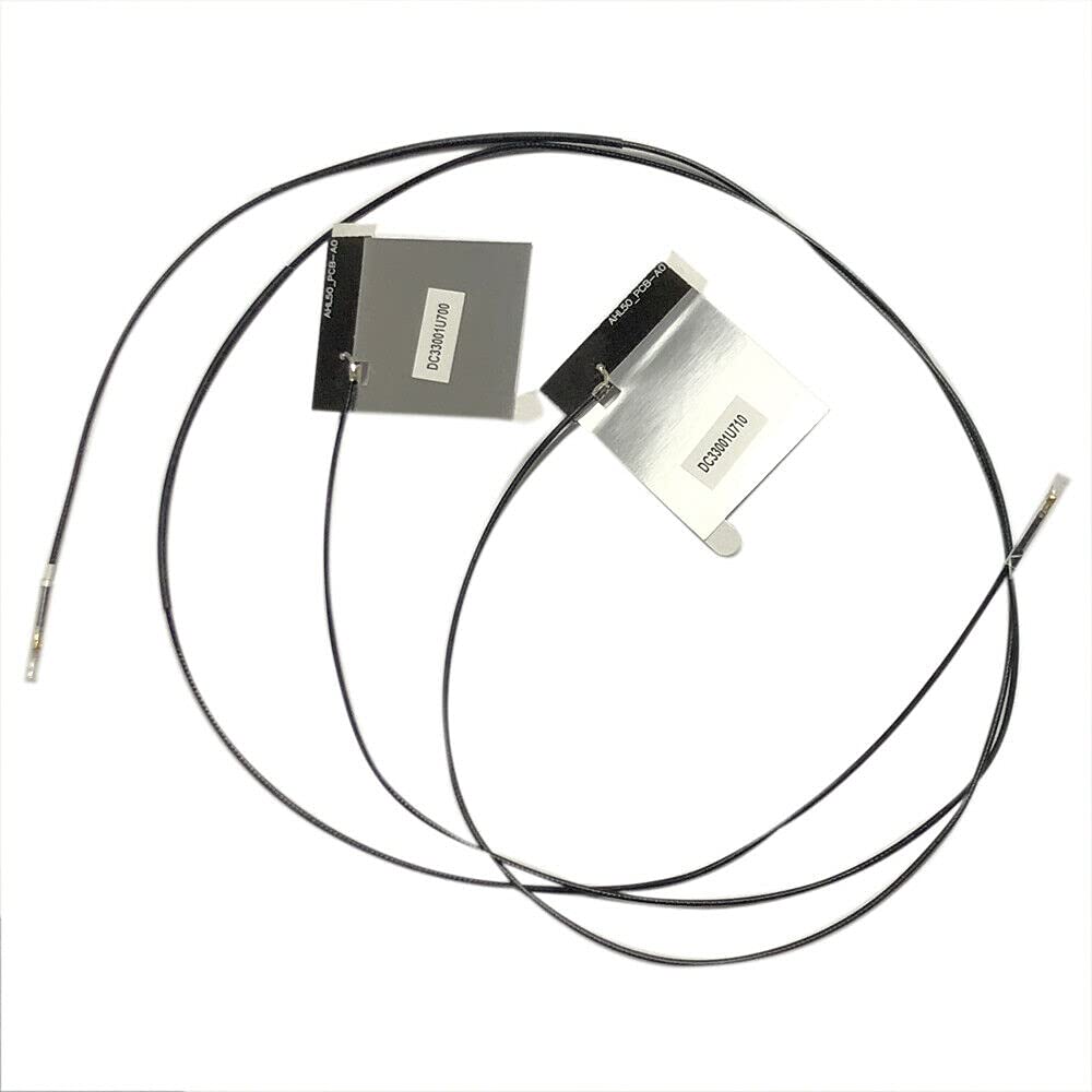 ZAHARA Wireless WiFi Antenna Kit for HP 15ba037cl 15ba040nr 15ba042nr 15ba043wm