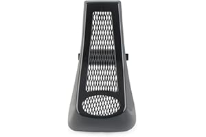 Lirun 1 PCS Chin Spoiler Motorcycle for Harley for Softail Fat Boy 00-17