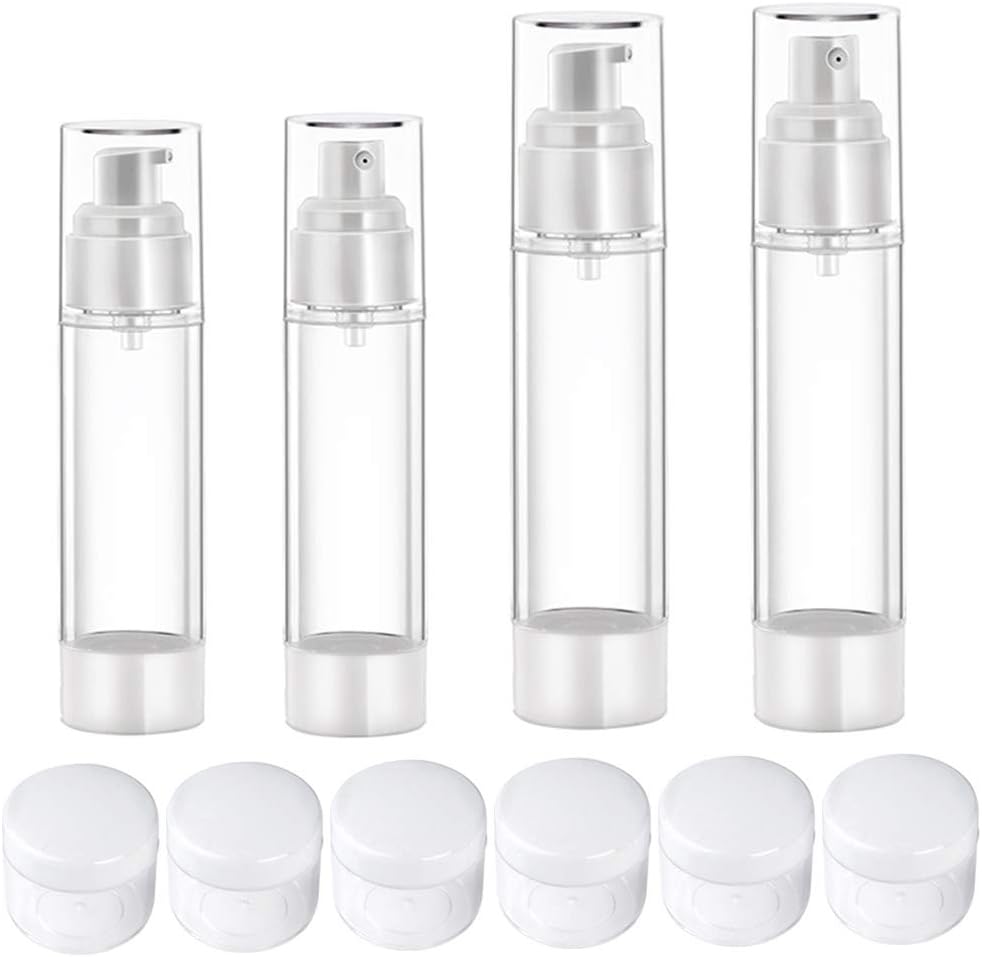 10 Stück Rollerflaschen Aus Glas - Wiederbefüllbare Parfümflakons Für ätherische Öle | Praktische Reisegröße 3ml | Mit Roll-On Kugel