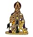 Odishabazaar Lord Hanuman Idol for Car Dashboard/Home/Office/Perfect Gift Item - 3 X 2 X 1 Inch