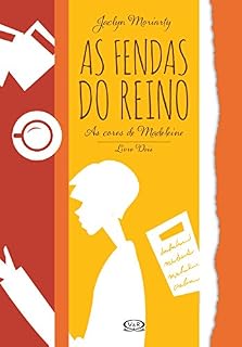Livro As fendas do reino (As cores de Madeleine Livro 2)