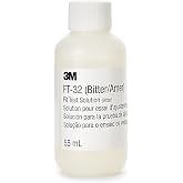 Qualitative Respirator Fit-Test Apparatus, Bitter Ft-32 Fit Test Solution Bitter 55Ml