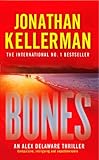 Bones by Jonathan Kellerman front cover