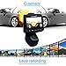 TOGUARD Dash Cam WiFi Full HD 1080P Dashboard Camera 2.45