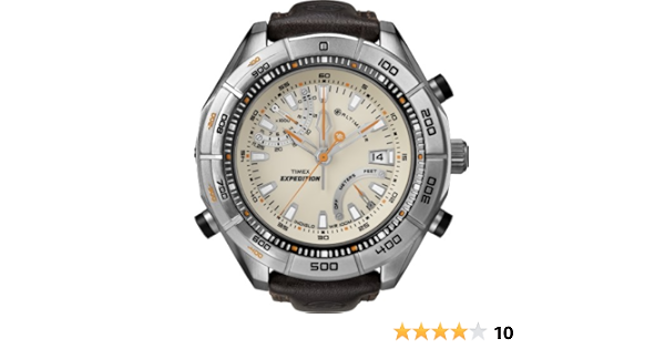 timex altimeter watch