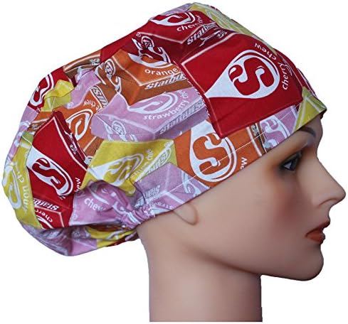 Hurricane Caps Close Fit Scrub Cap