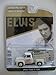 1954 Ford F-100 Pickup Truck Cream “Crown Electric Company” Elvis Presley (1935-1977) Hollywood Series 20 1/64 Diecast Model Car by Greenlight 44800 B