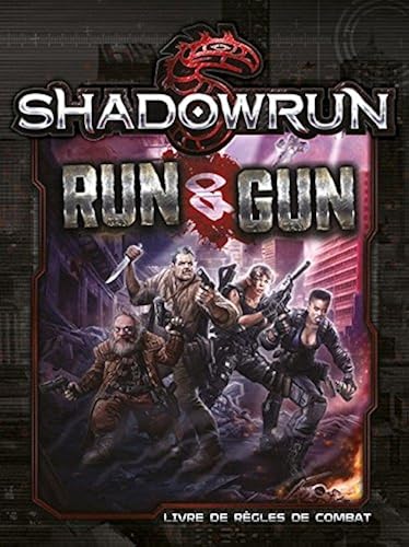 Download Shadowrun 5 ° Edition Run & Gun PDF