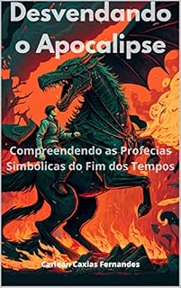 Livro DESVENDANDO O SEGREDO DO APOCALIPSE