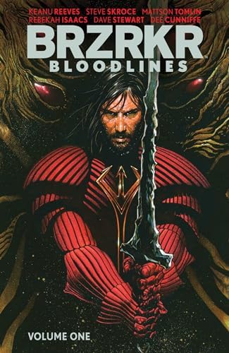 Amazon.com: BRZRKR Vol. 1: 9781684156856: Reeves, Keanu, Kindt
