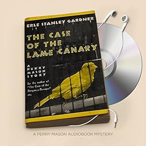 Amazon Com The Case Of The Lame Canary Perry Mason