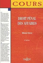 Droit pénal des affaires