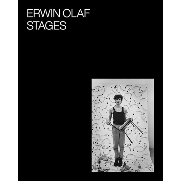 Amazon.com: Erwin Olaf: The Biography: 9789464941982: Cohen