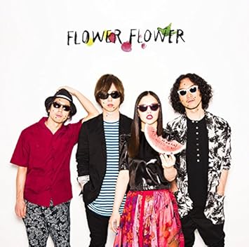 マネキン 通常盤 Flower Flower