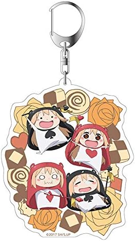 Amazon 干物妹 うまるちゃんr デカキーホルダー アリスver アニメ 萌えグッズ 通販