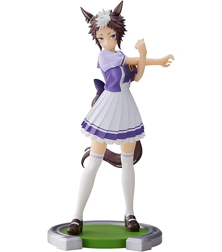 BANPRESTO - サトウさま専用 Amazon.com: Banpresto - Figurine Umamusume : Pretty Derby