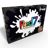 Red7 Card Game