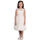 david's bridal communion dresses