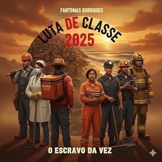 Livro Luta de classe 2025
