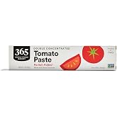 365 by Whole Foods Market, Tomato Paste, Double Concentrated, 5 Ounce