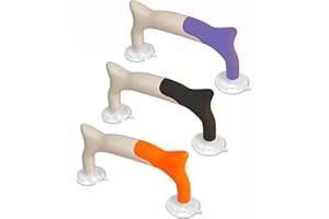 MANUFORE 3PCS Cat Style Quilting Ruler Handle Sewing Ruler Handle Tools for Sewing Work