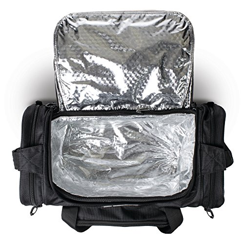 Polaris 19 Inch Tactical Bag Inspired Cooler Bag, with Zip Out Liner
