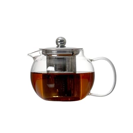 Tetera De Vidrio Resistente Al Calor, Horno De Microondas De ...