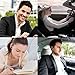 Mpow FreeGo Wireless Bluetooth 4.0 Headset Headphones with Clear Voice Capture Technology and Echo Cancellation for iPhone 6s / 6 Plus / 5, Galaxy Note 4 S6 and other Cellphones