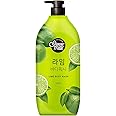 SHOWERMATE Natural Body Wash 42.3 fl oz, 1.2 kg (Lime)