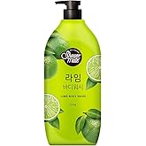 SHOWERMATE Natural Body Wash 42.3 fl oz, 1.2 kg (Lime)