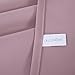 Deconovo Grommet Blackout Curtains Nursery Room, Room Darkening Thermal Insulated Window Curtain, Lavender, 42x84 Inch,1 Panel