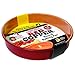 Red Copper 9.5 Inch Round Baking Pan by BulbHead