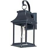 Maxim Vicksburg-1 Light Small Outdoor Wall Sconce-6.75 Inches Wide by 16 inches high