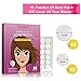 Acne Pimple Patch (96 Patches), Absorbing Hydrocolloid Spot Dots Treatment Master, Tea Tree Oil…