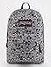 JanSport Disney Superbreak Backpack (Grey Rabbit Mickey Sketch)