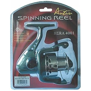 Autain Moulinet Hera Fd Clam Pack – 280, 220m-50/100, 1, 5000, 5.2/1
