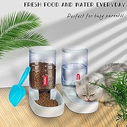 Automatic Pet Feeder Small&Medium Pets Automatic