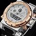 Infantry 50mm Big Face Mens Military Tactical Watch Large Digital Sports Watches for Men Heavy Duty