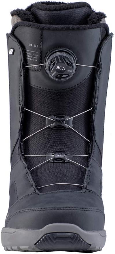 k2 raider snowboard boots 2019