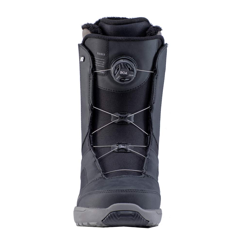 k2 raider boots