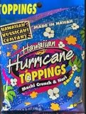 9pk Hawaiian Hurricane Toppings