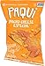 Paqui Tortilla Chips, Gluten Free Snacks, Nacho Cheese Especial, 5.5oz (Single bag)
