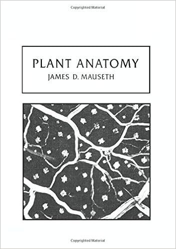 Amazon Com Plant Anatomy Benjamin Cummings Series In The Life Sciences 9780805345704 Mauseth Books