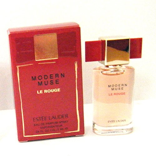 Estee Lauder Modern Muse Le Rouge Eau De Parfum Fragrance Spray 7ml 0.24oz Estee Lauder Modern Muse Le Rouge Eau De Parfum Fragrance Spray 7ml 0.24oz