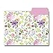 Flower Love File Folder Set