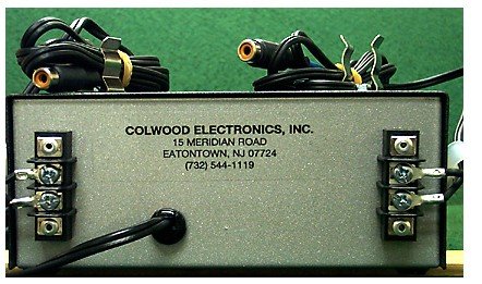 Colwood Super Pro II Woodburning KIt